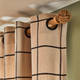 4MURS Rideau Solane Naturel