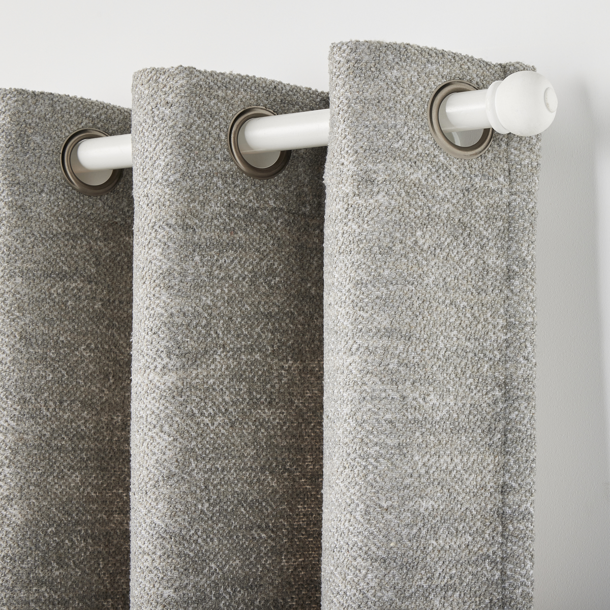 Rideau thermique Dickson Gris