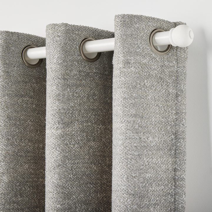 Rideau thermique Dickson Gris