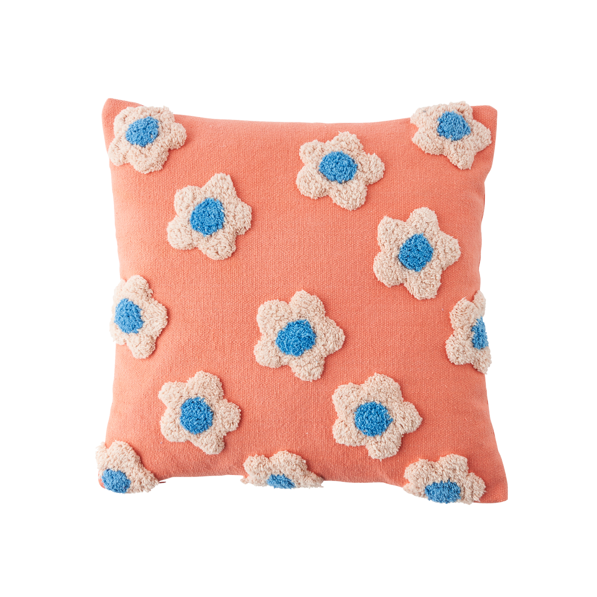 4MURS Coussin Lisian Saumon