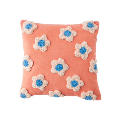 4MURS Coussin Lisian Saumon