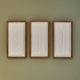 4MURS Tableau embelli Flora Blanc
