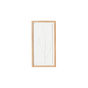 4MURS Tableau embelli Flora Blanc