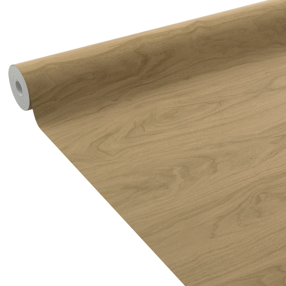 4MURS Papier peint intissé Erongo Bois clair