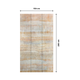 4MURS Papier peint panoramique L Tokela Beige-brun et gris perle Satiné