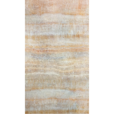 4MURS Papier peint panoramique L Tokela Beige-brun et gris perle Satiné