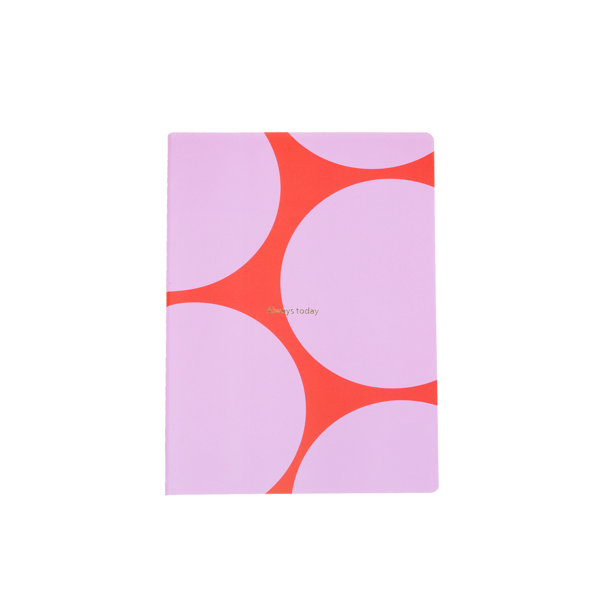 HELIO FERRETTI Carnet Always today Rouge/violet