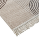 Tapis Many Marron/taupe