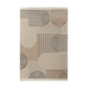 Tapis Many Marron/taupe