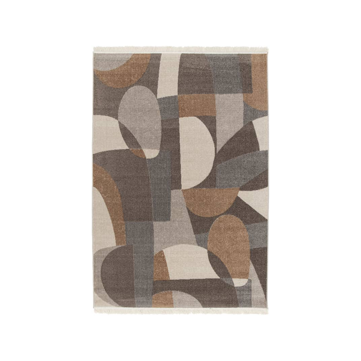 Tapis Imani Marron