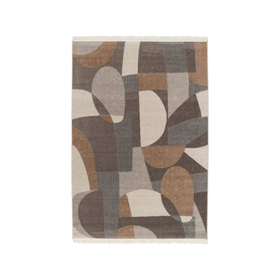 Tapis Imani Marron