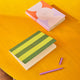 HELIO FERRETTI Carnet Always today Vert