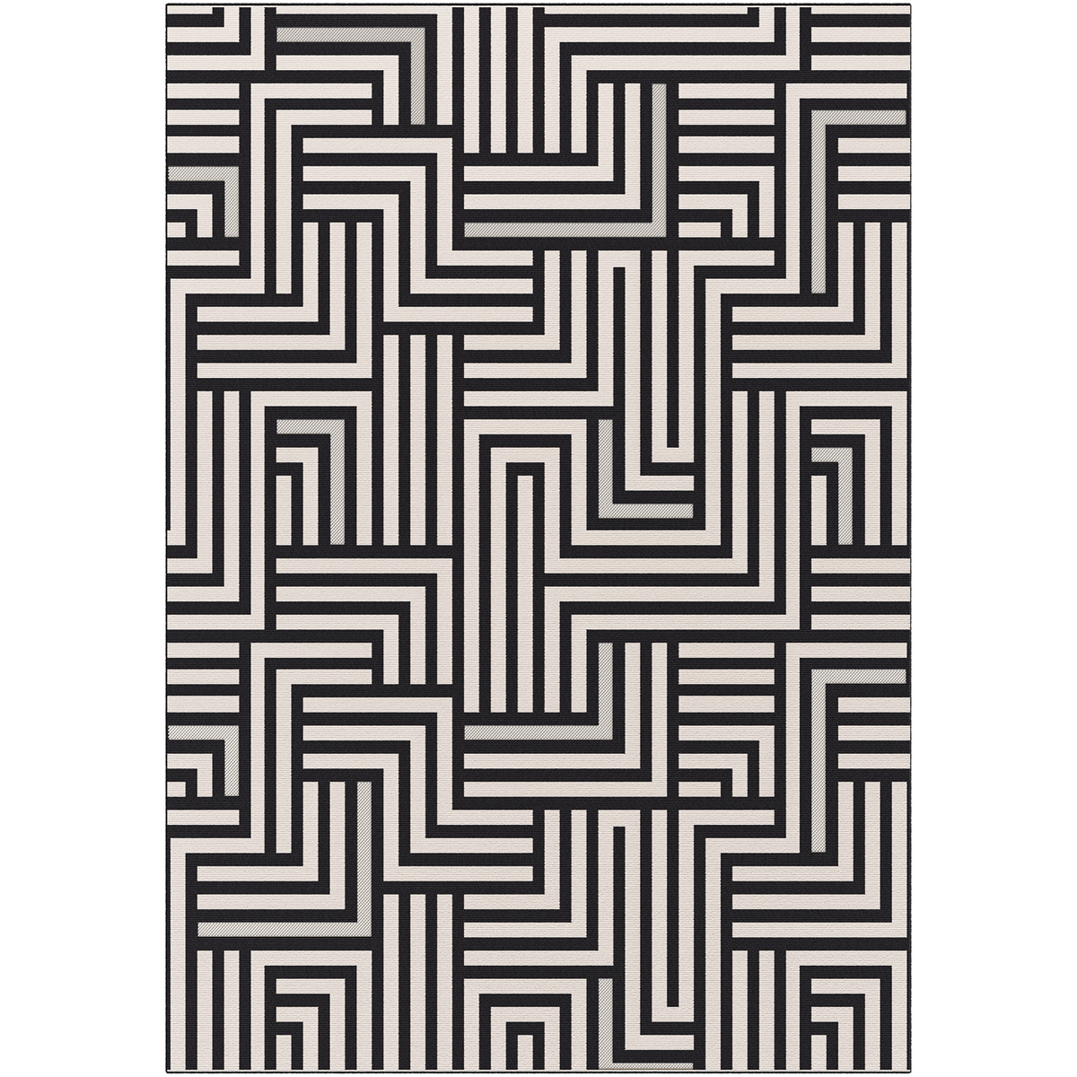 Tapis Onix Noir
