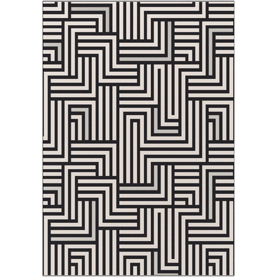 Tapis Onix Noir