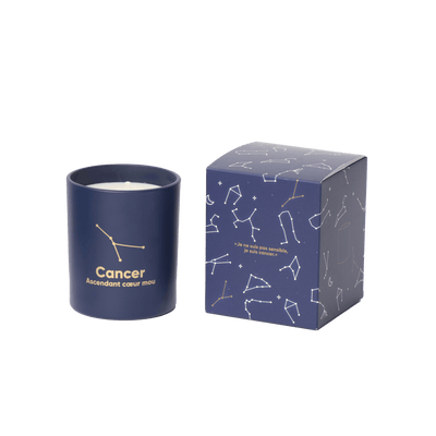 L'AVANT GARDISTE Bougie parfumée Astro cancer Figuier