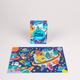 OMY Puzzle Cosmos Bleu