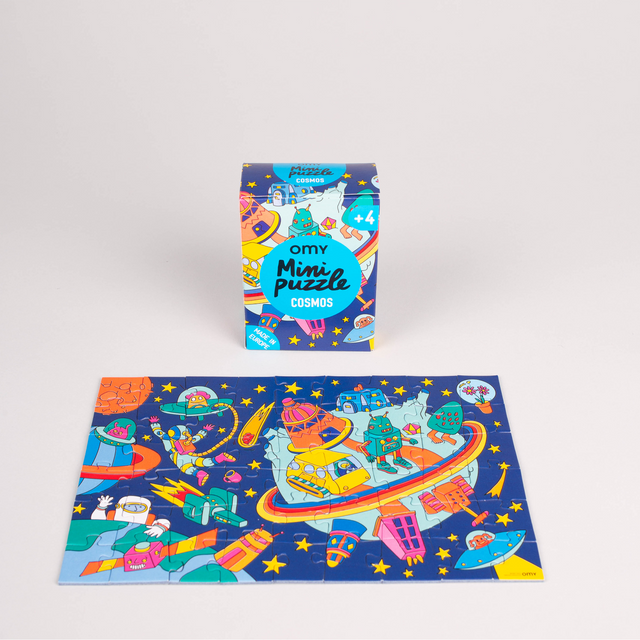 OMY Puzzle COSMOS
