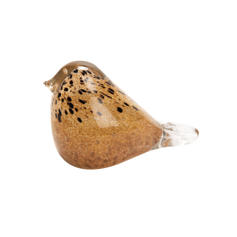 AMADEUS CADES Figurine Rosa Or