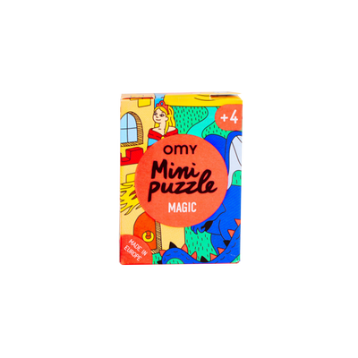 OMY Puzzle Magic Orange