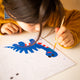 OMY Kit de peinture Dinos Vert