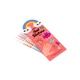 OMY Sticker Ongles kawaii Orange