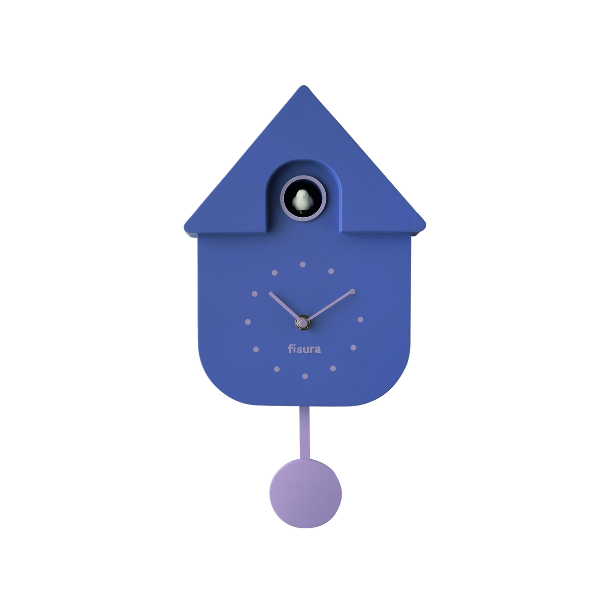 FISURA Horloge Maison coucou Very peri