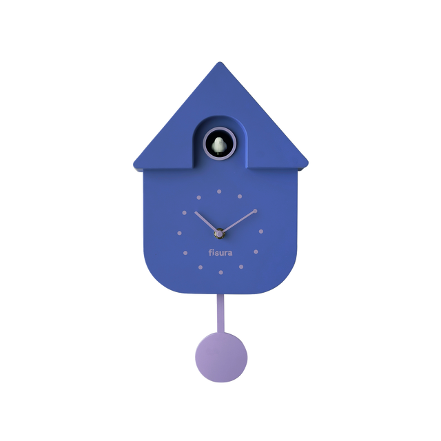 Fisura Horloge MAISON COUCOU coloris Very peri