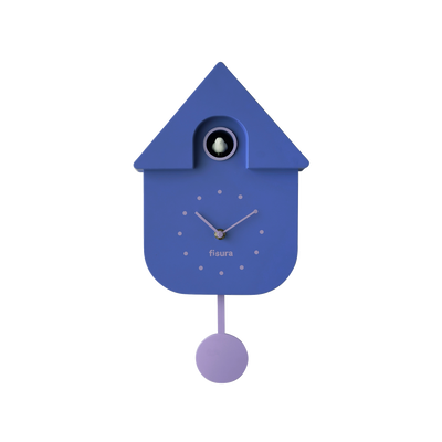 FISURA Horloge Maison coucou Very peri