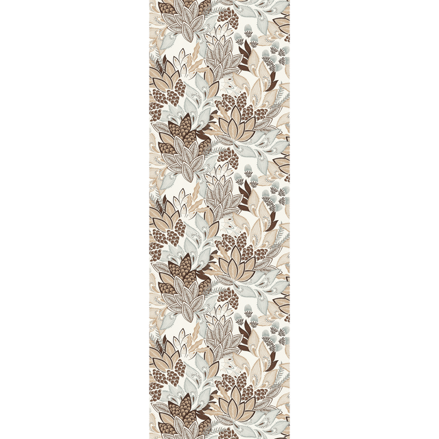 Papier peint intissé PALMYRA coloris multicolore