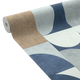Papier peint intissé Vadim Multicolore