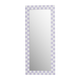 4MURS Miroir Digital damier Lavande