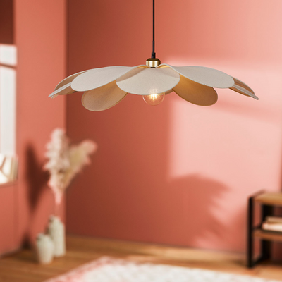 OSTARIA Suspension Margaux Écru