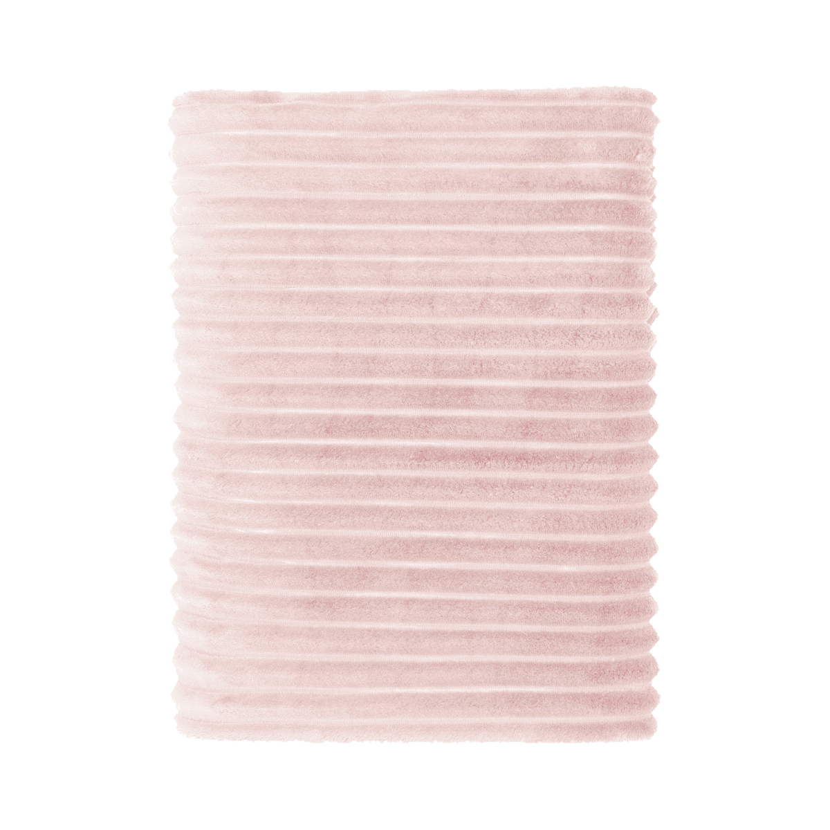 Plaid Tulum Rose