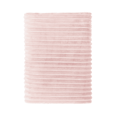 Plaid Tulum Rose