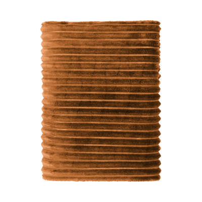 Plaid Tulum Caramel