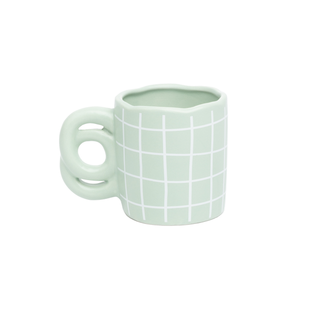 HELIO FERRETTI Tasse HELIO coloris vert