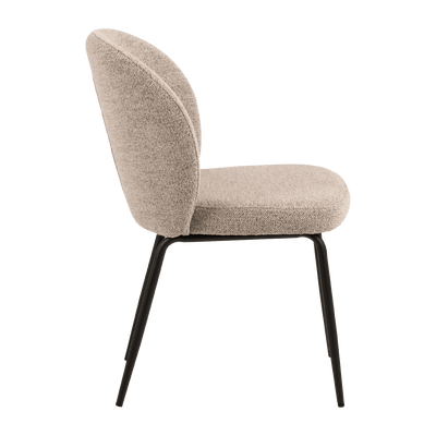 Chaise Bobby Beige