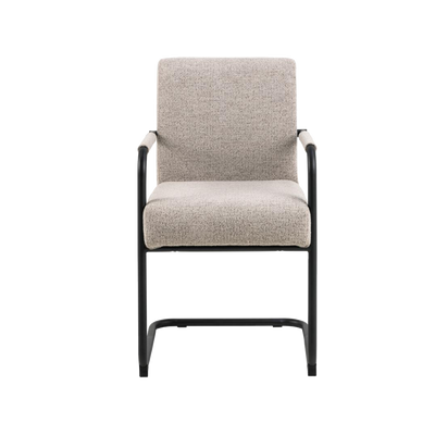 Fauteuil Cesar Beige