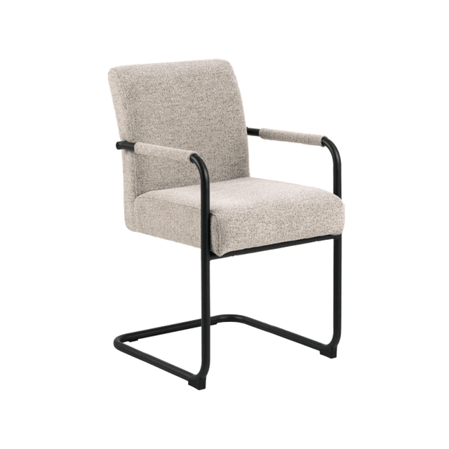 Fauteuil CESAR coloris beige