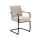 Fauteuil Cesar Beige