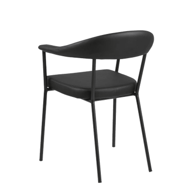 Chaise Finley Noir