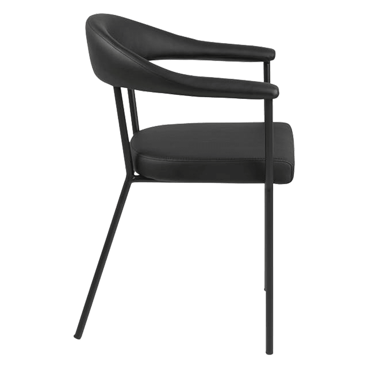 Chaise Finley Noir
