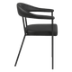 Chaise Finley Noir