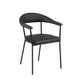 Chaise Finley Noir