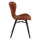 Chaise Hazel Cognac