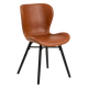 Chaise Hazel Cognac