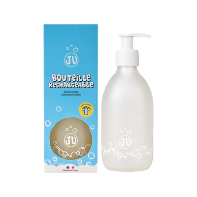 JULIETTE Bouteille rechargeable Bubulle Transparent 250ML