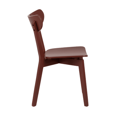 Chaise Roxby Terracotta 1 place