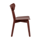 Chaise Roxby Terracotta 1 place
