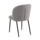 Chaise Bobby Gris
